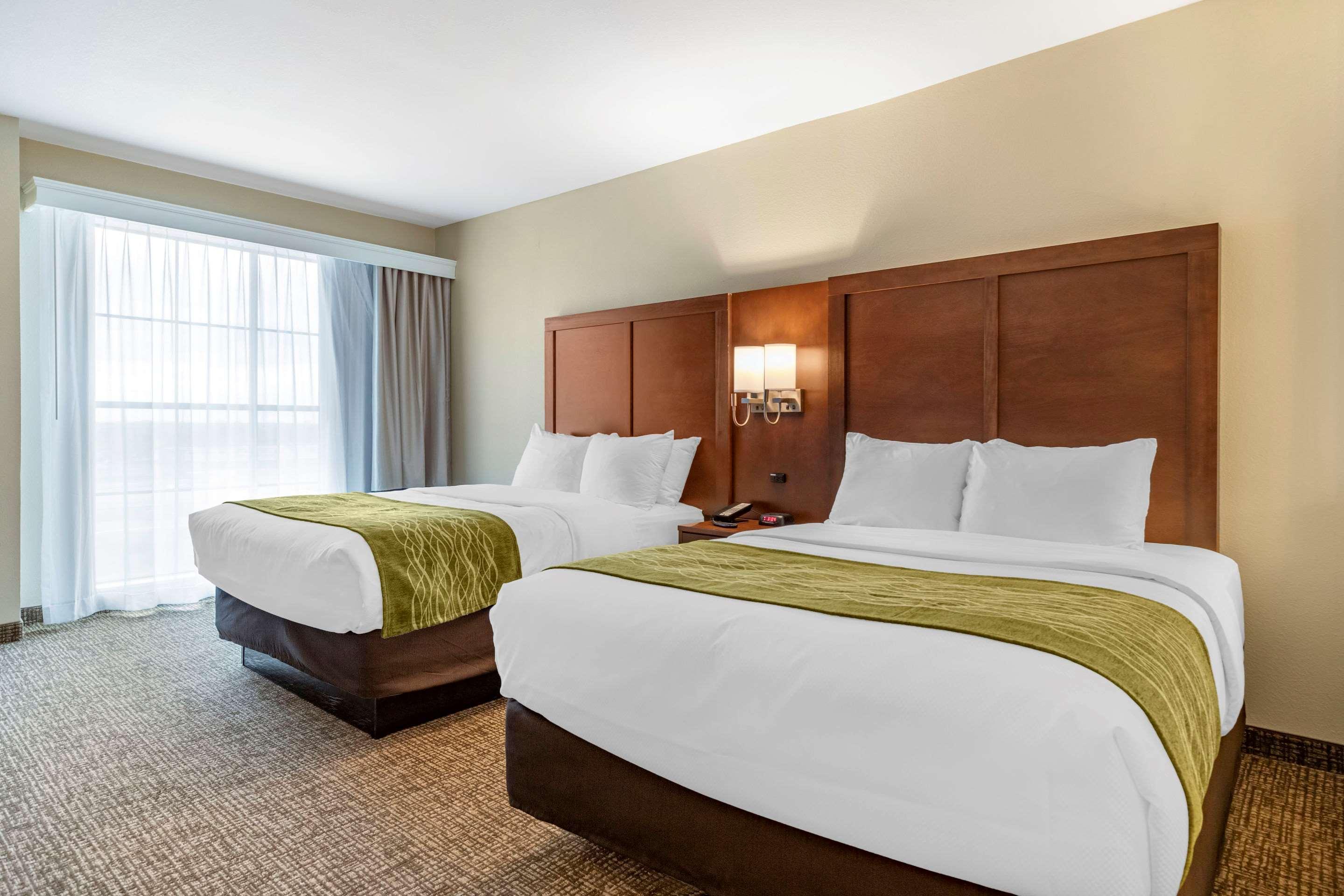 Comfort Suites San Antonio Ft Sam Houston-Sammc Area Экстерьер фото