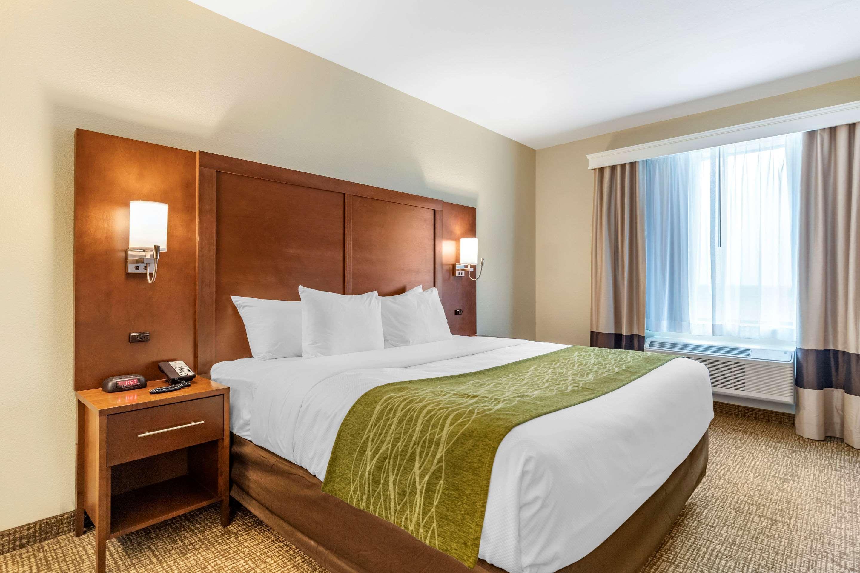 Comfort Suites San Antonio Ft Sam Houston-Sammc Area Экстерьер фото