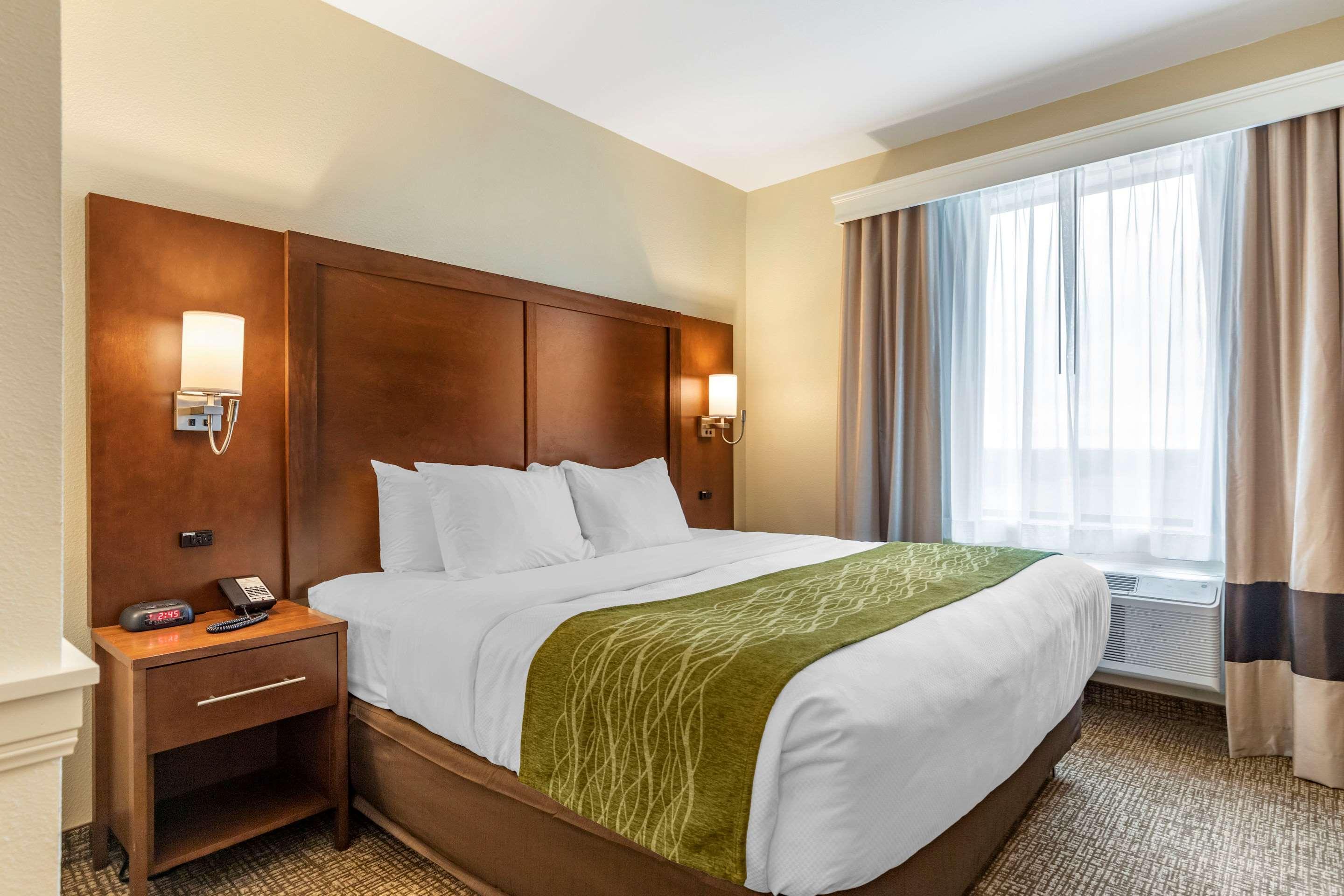 Comfort Suites San Antonio Ft Sam Houston-Sammc Area Экстерьер фото