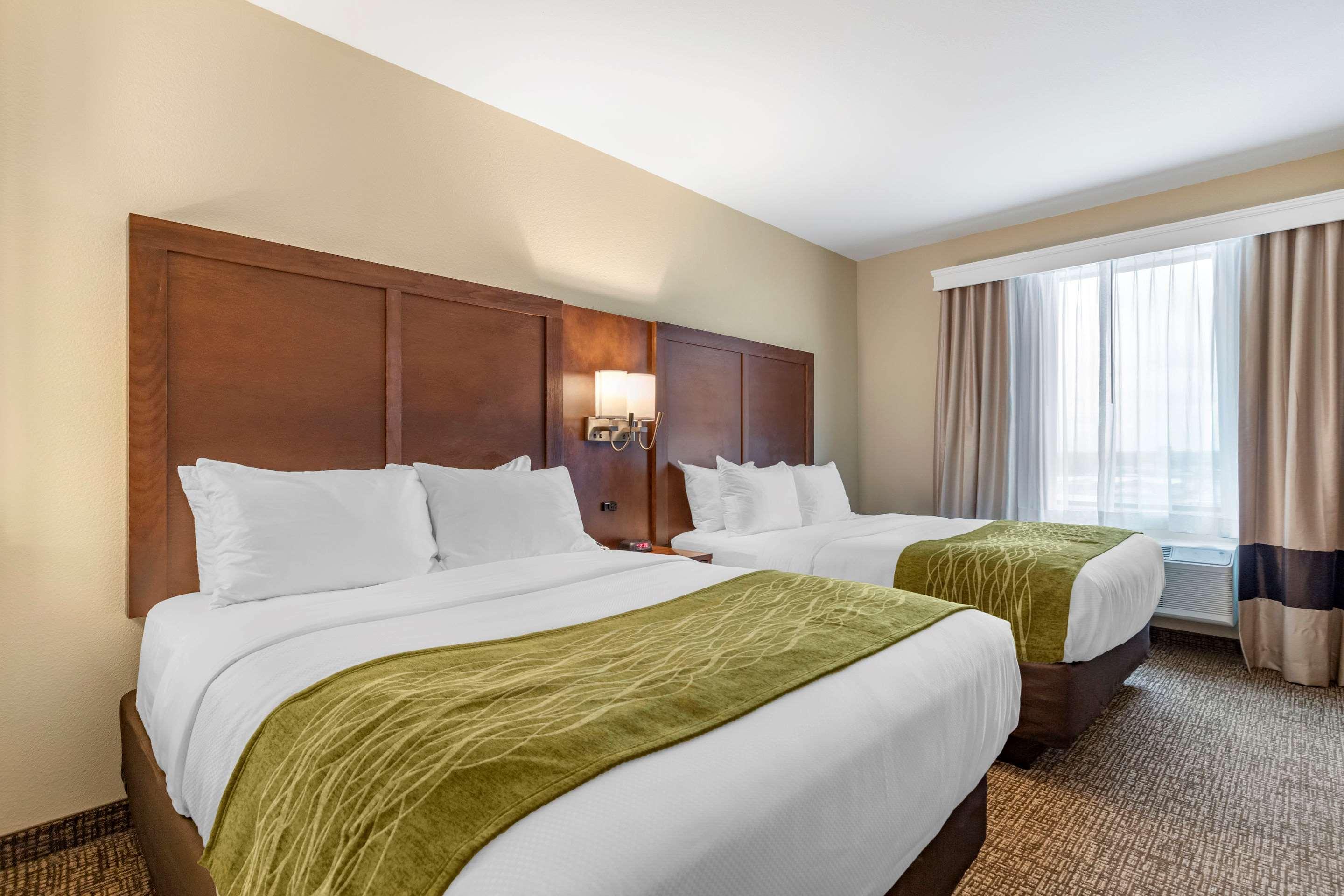 Comfort Suites San Antonio Ft Sam Houston-Sammc Area Экстерьер фото