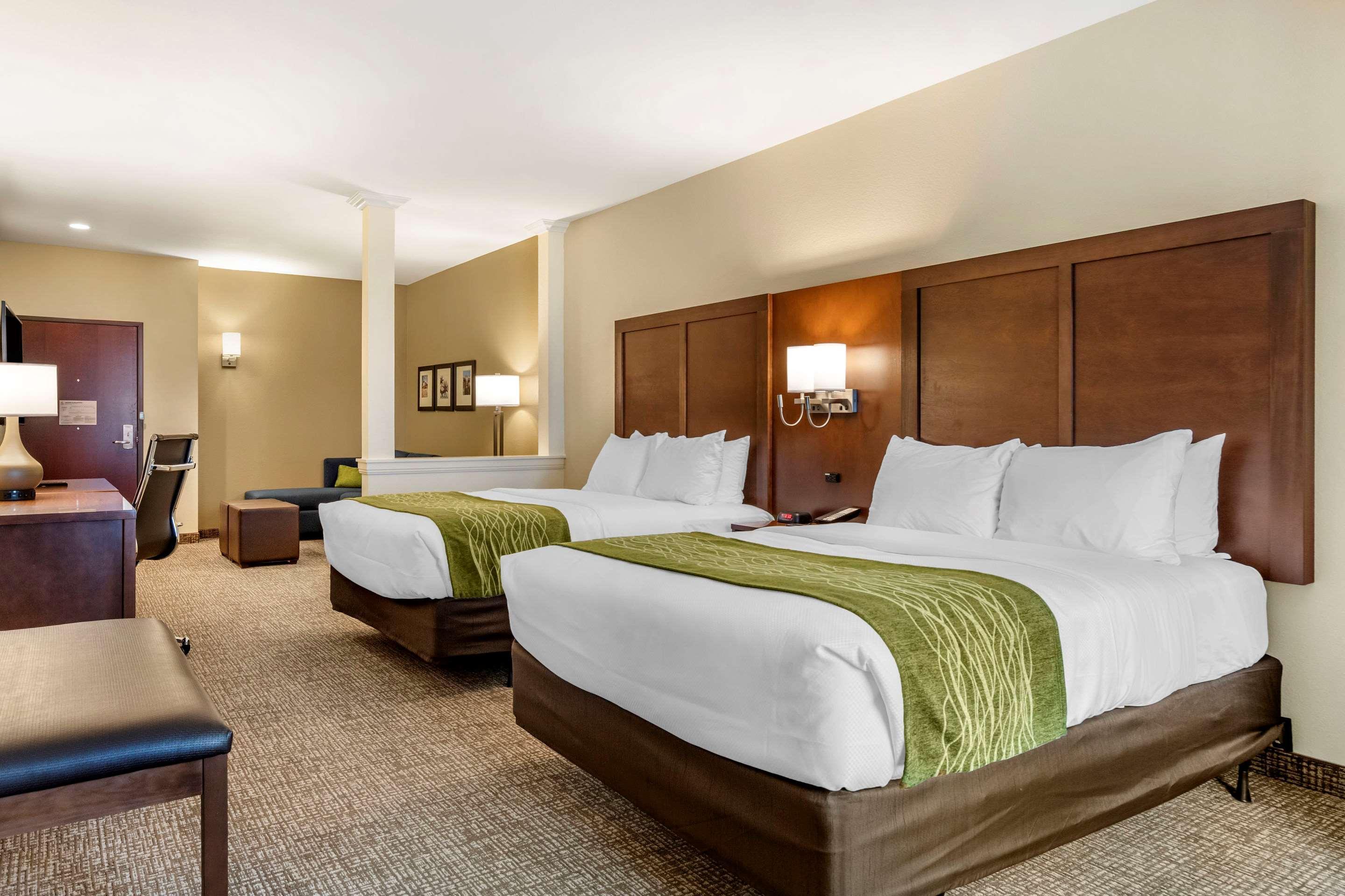 Comfort Suites San Antonio Ft Sam Houston-Sammc Area Экстерьер фото