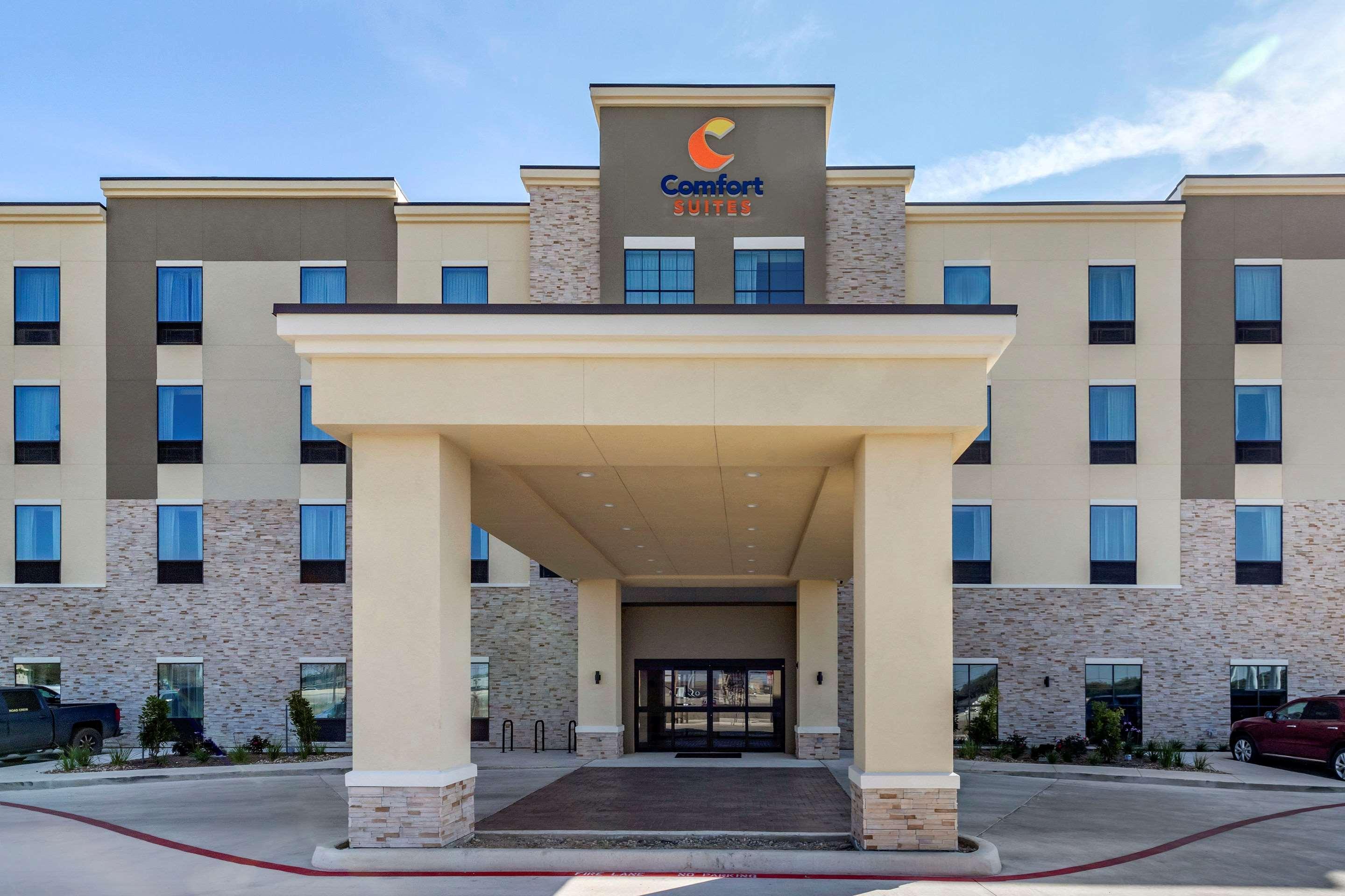 Comfort Suites San Antonio Ft Sam Houston-Sammc Area Экстерьер фото