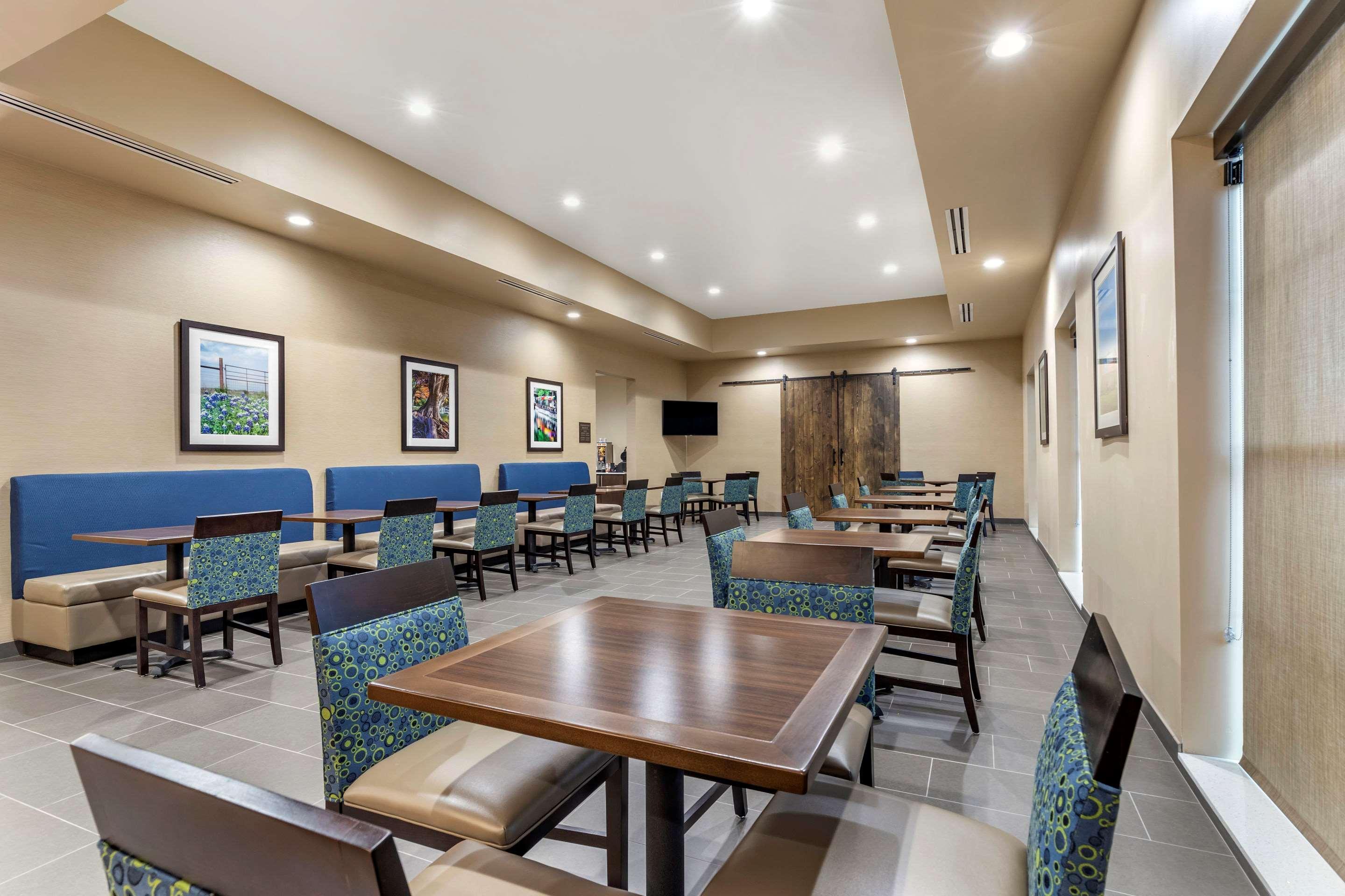 Comfort Suites San Antonio Ft Sam Houston-Sammc Area Экстерьер фото