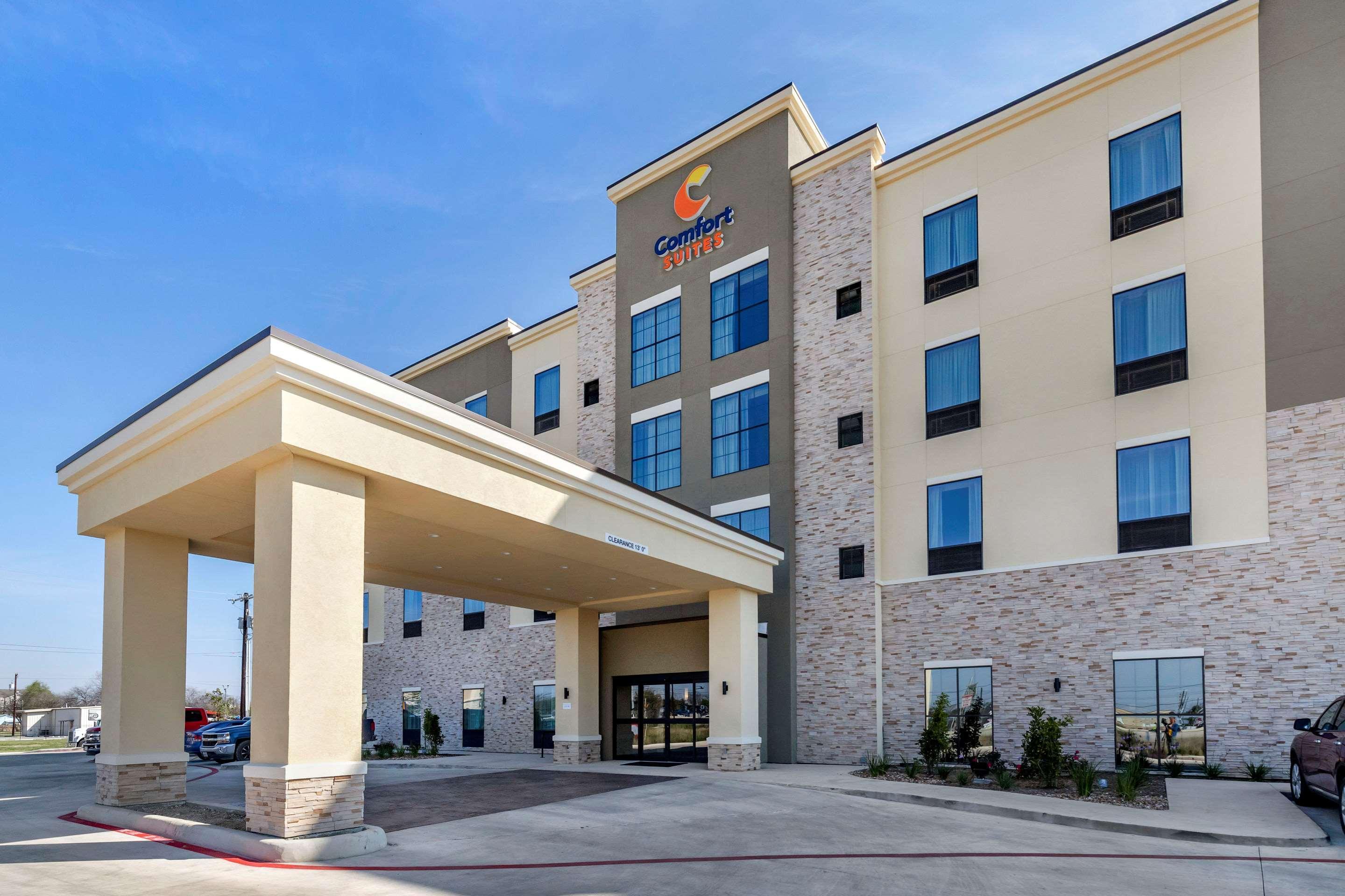 Comfort Suites San Antonio Ft Sam Houston-Sammc Area Экстерьер фото