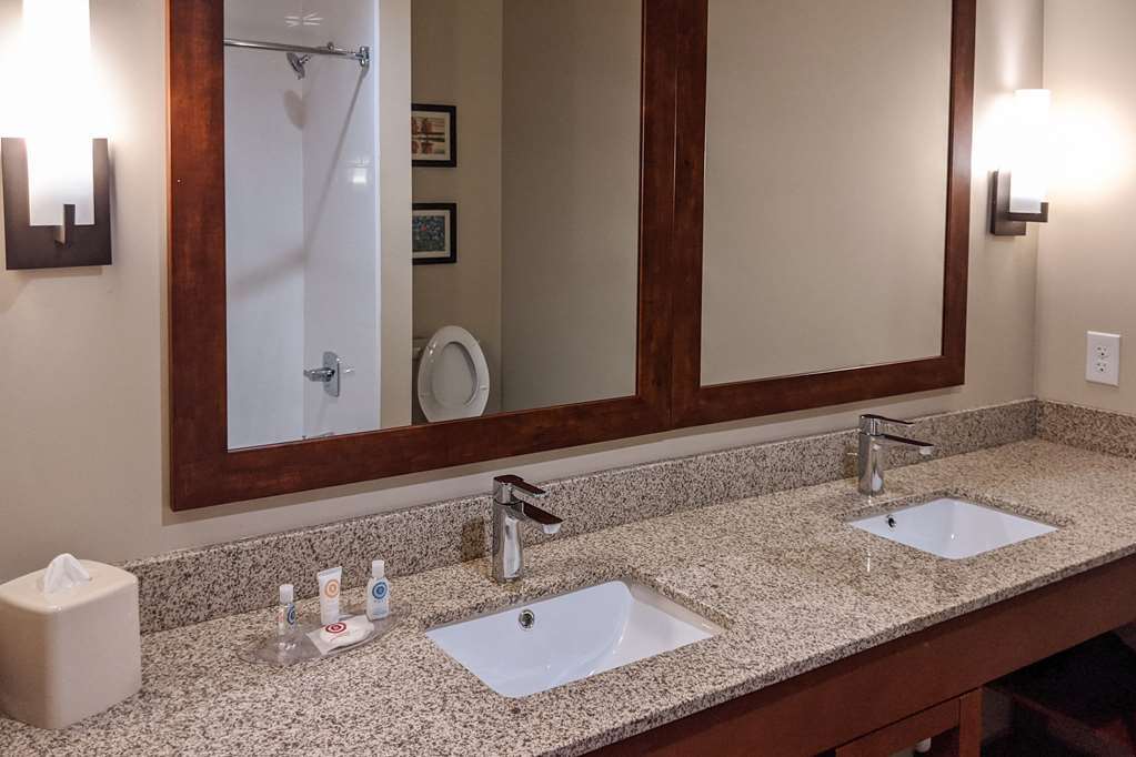 Comfort Suites San Antonio Ft Sam Houston-Sammc Area Номер фото