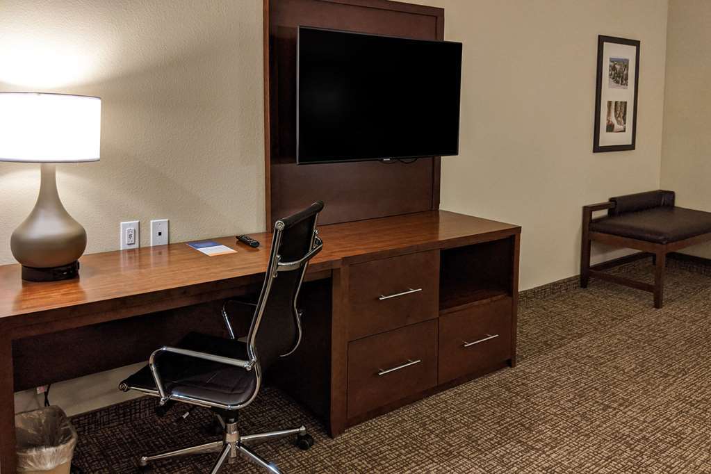 Comfort Suites San Antonio Ft Sam Houston-Sammc Area Номер фото