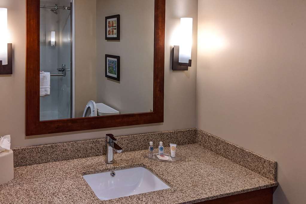 Comfort Suites San Antonio Ft Sam Houston-Sammc Area Номер фото