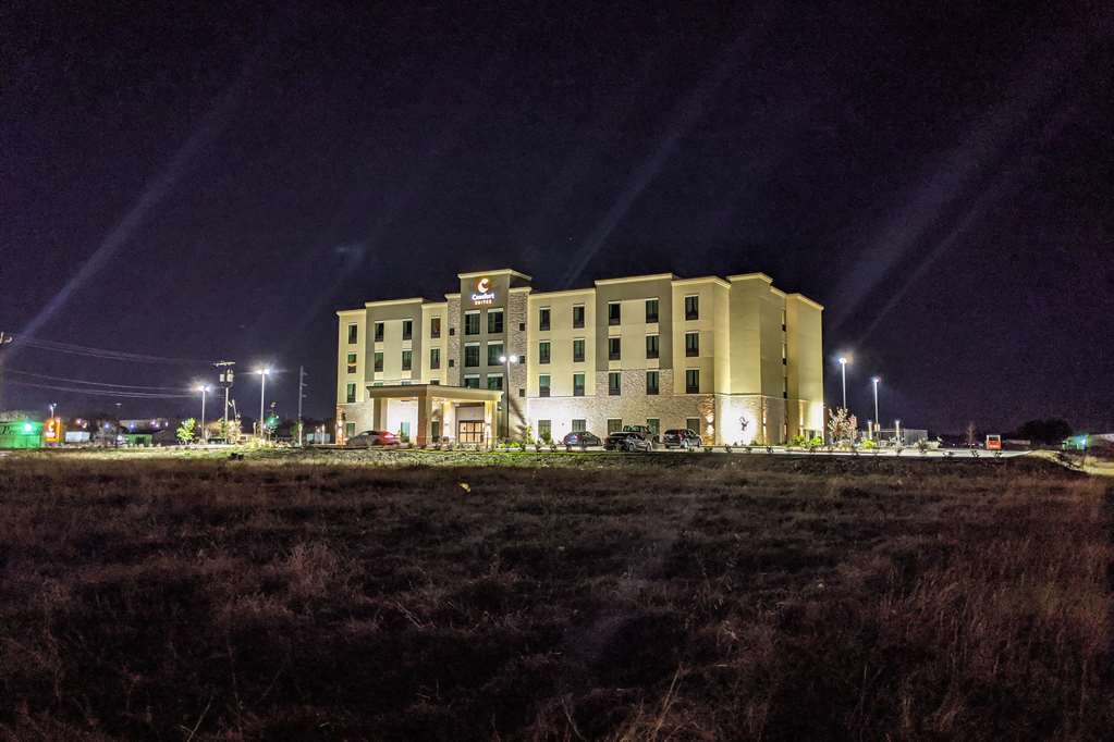 Comfort Suites San Antonio Ft Sam Houston-Sammc Area Экстерьер фото