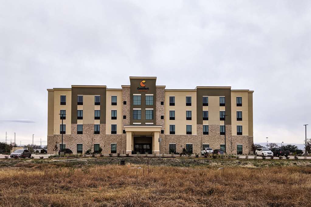 Comfort Suites San Antonio Ft Sam Houston-Sammc Area Экстерьер фото